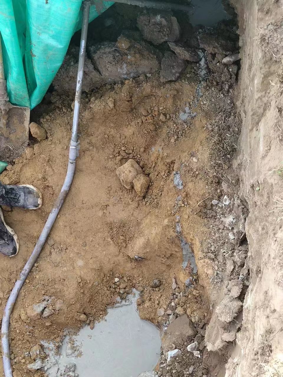 常德回填土下沉沉降注浆加固施工公司